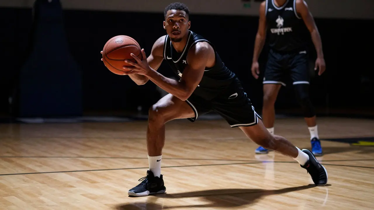 Co je to pivot v basketbalu? Pravidla, technika a časté chyby