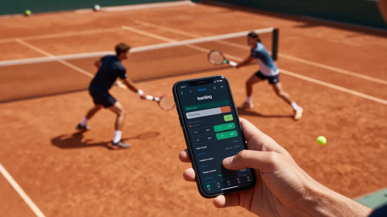 Jak správně sázet na tenis: Strategie, analýza a tipy pro úspěch