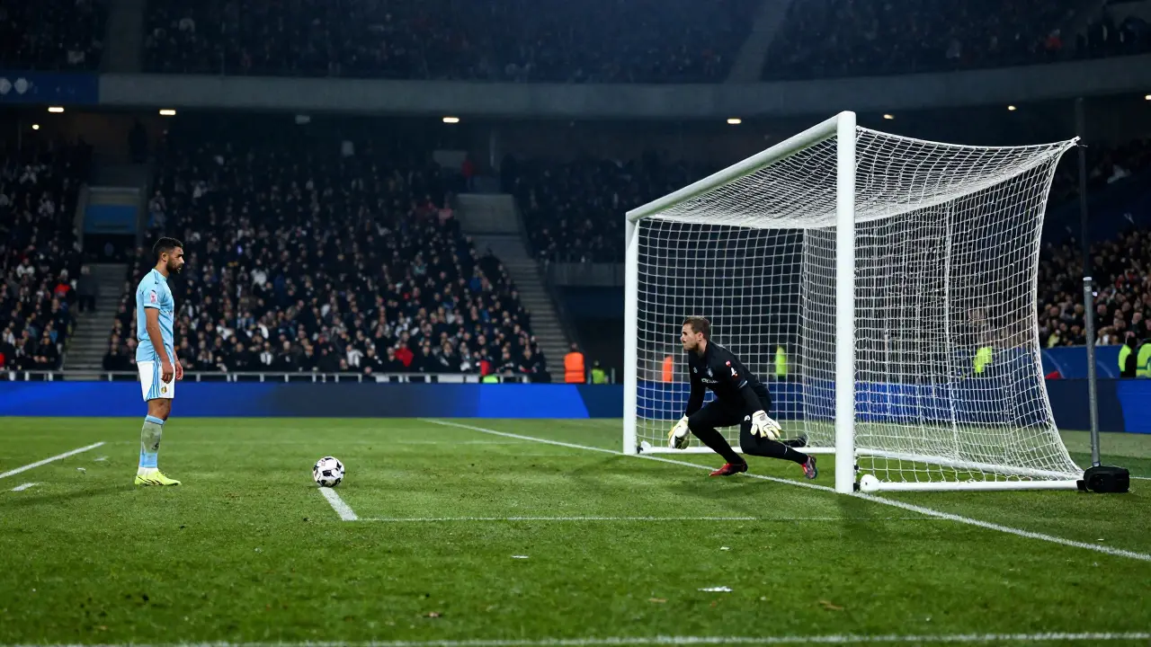 Penalty ve fotbale: Pravidla, historie a technika kopu