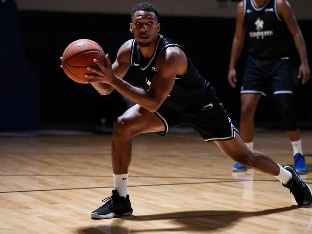 Co je to pivot v basketbalu? Pravidla, technika a časté chyby