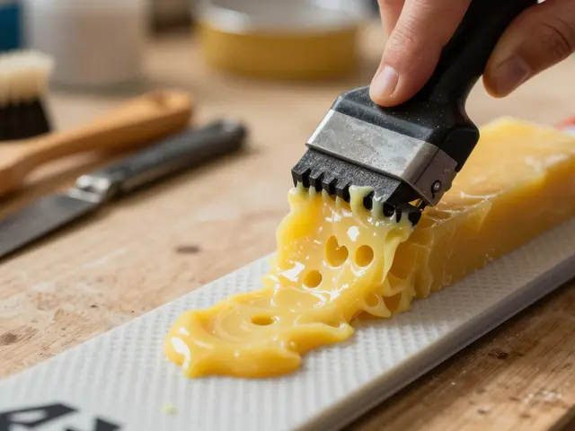 Co je to poma? Všechno o lyžařském mazání, typech a aplikaci