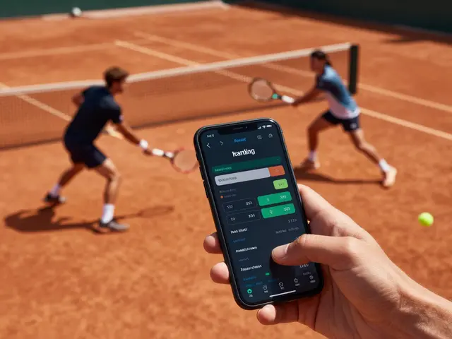 Jak správně sázet na tenis: Strategie, analýza a tipy pro úspěch