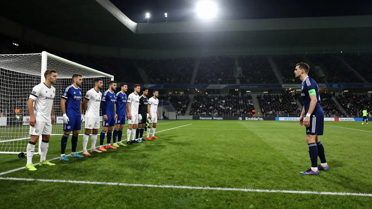 Co je Bodler v fotbale? Kompletní průvodce pojmem, pravidly a taktikou