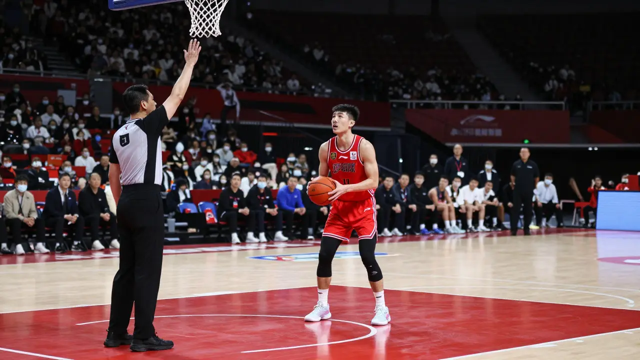 Jak poznat ofsajd v basketbalu? Pravidla, čas a praktické příklady