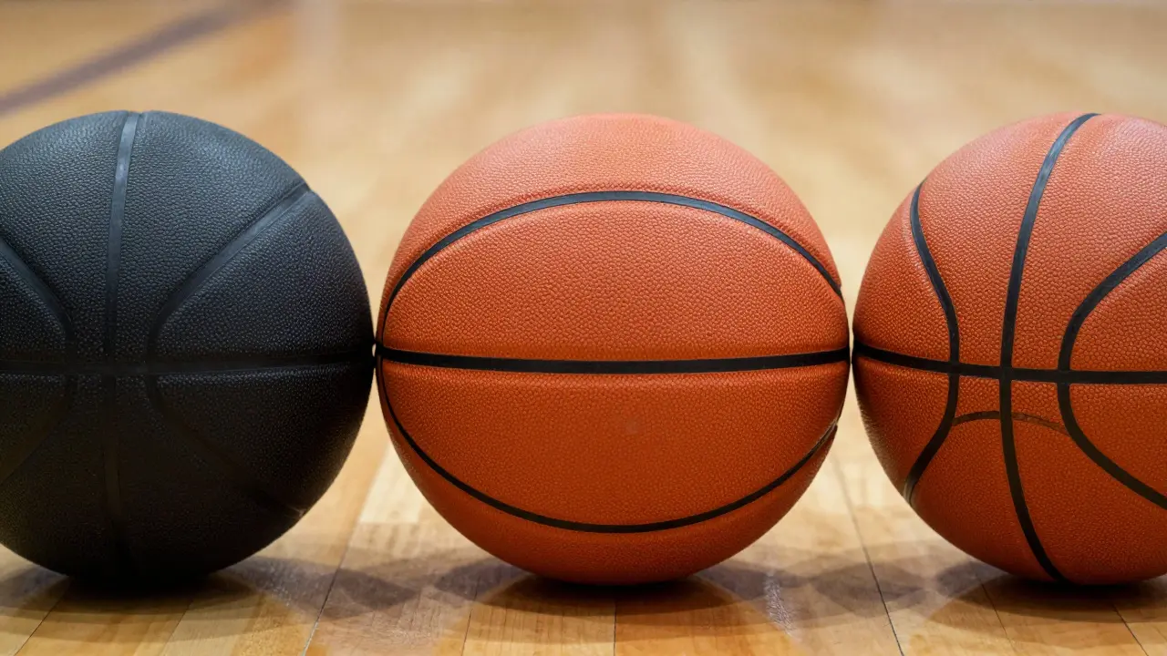Jak si vybrat basketbalový míč: Kompletní průvodce pro začátečníky i profesionály