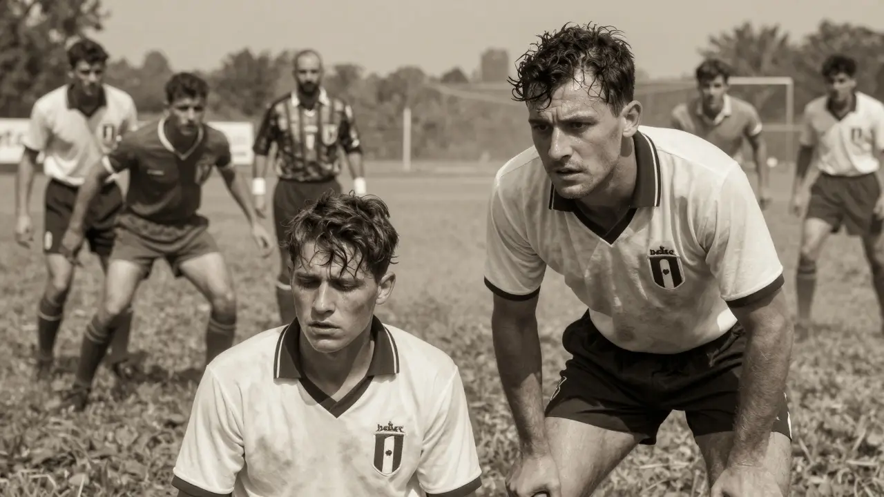 Prokletí českých fotbalistů: Kdy a proč se stalo?