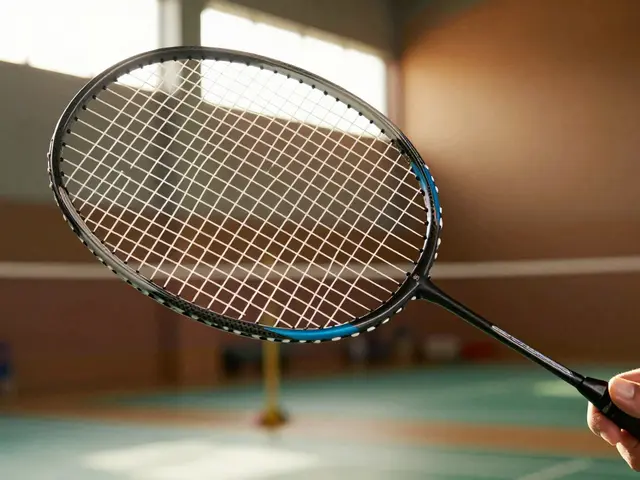Co potřebuji na badminton? Kompletní seznam vybavení pro začátečníky