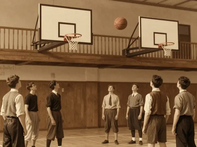 Jak se píše basketbal? Správný pravopis, čárky a běžné chyby
