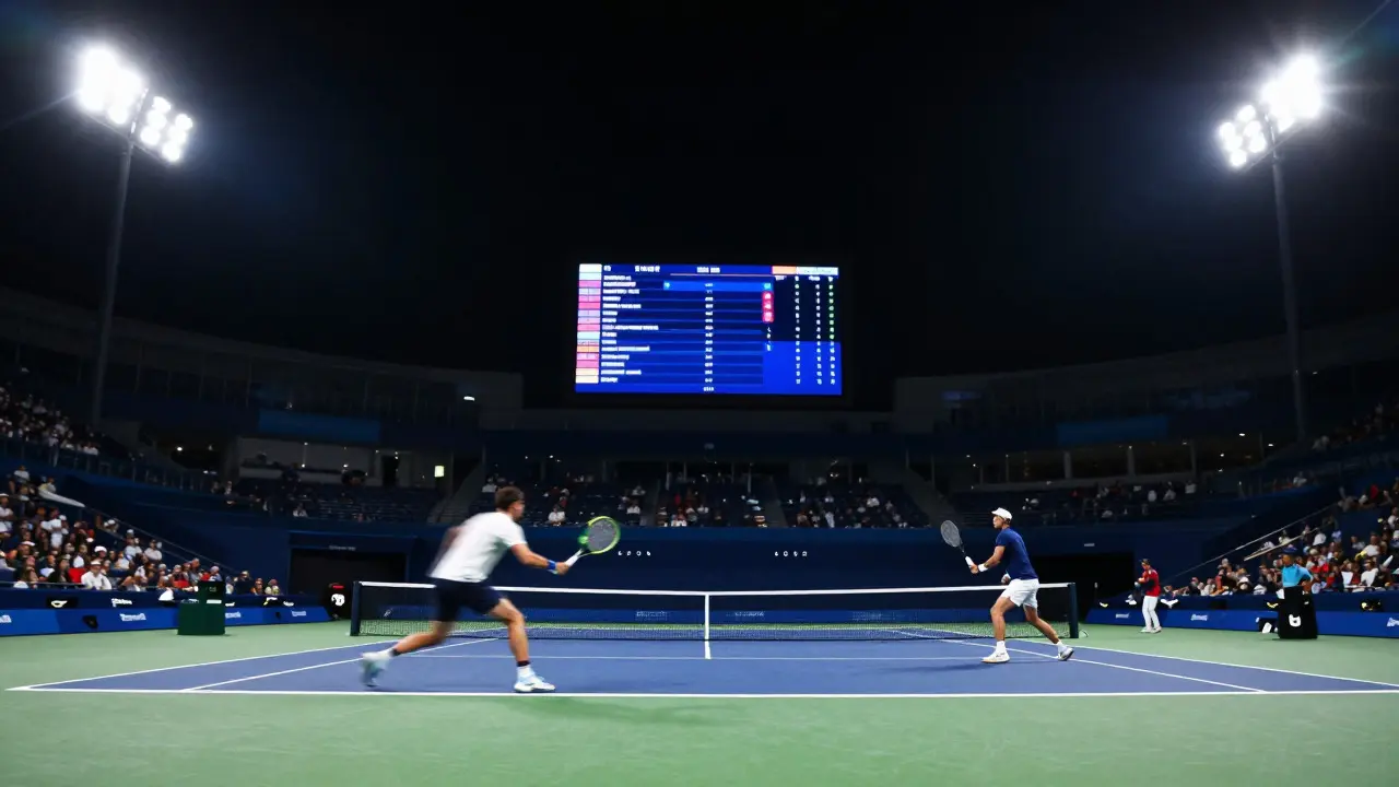 ATP Tour vysvětleno: Jak funguje žebříček, turnaje a body v tenise