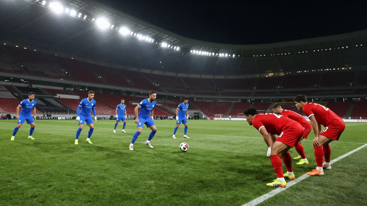 Co je symbolismu ve fotbale? Vysvětlení taktiky, příklady a význam