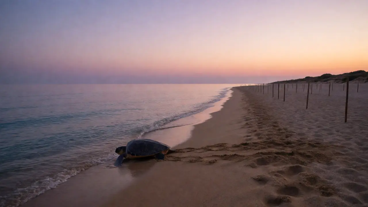 Kdy kladou želvy Caretta caretta vejce na Zakynthosu? Průvodce sezónou