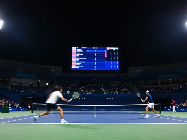 ATP Tour vysvětleno: Jak funguje žebříček, turnaje a body v tenise