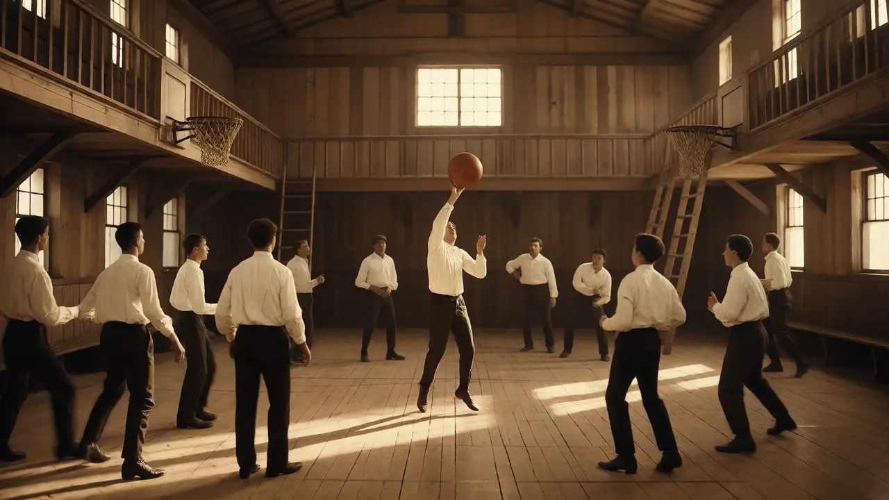 Co je to basketbal? Průvodce pravidly, historií a strategiemi