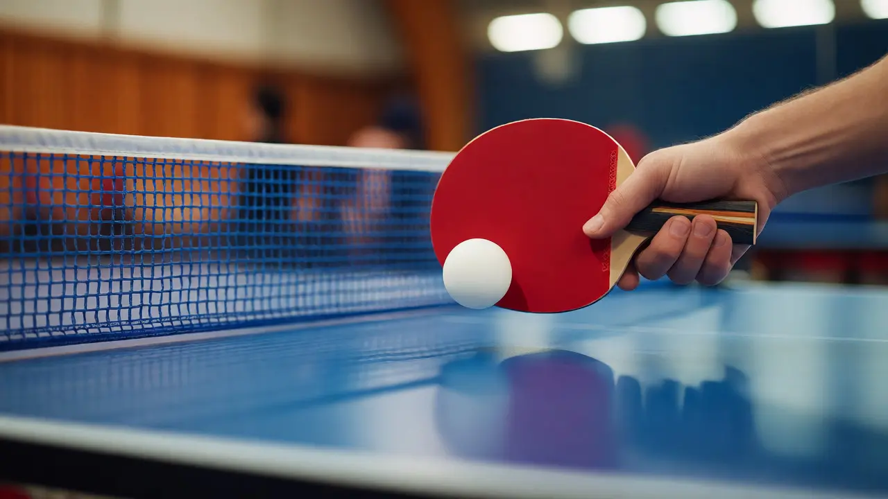 Jak se počítá stolní tenis? Pravidla bodování a pravidla hry