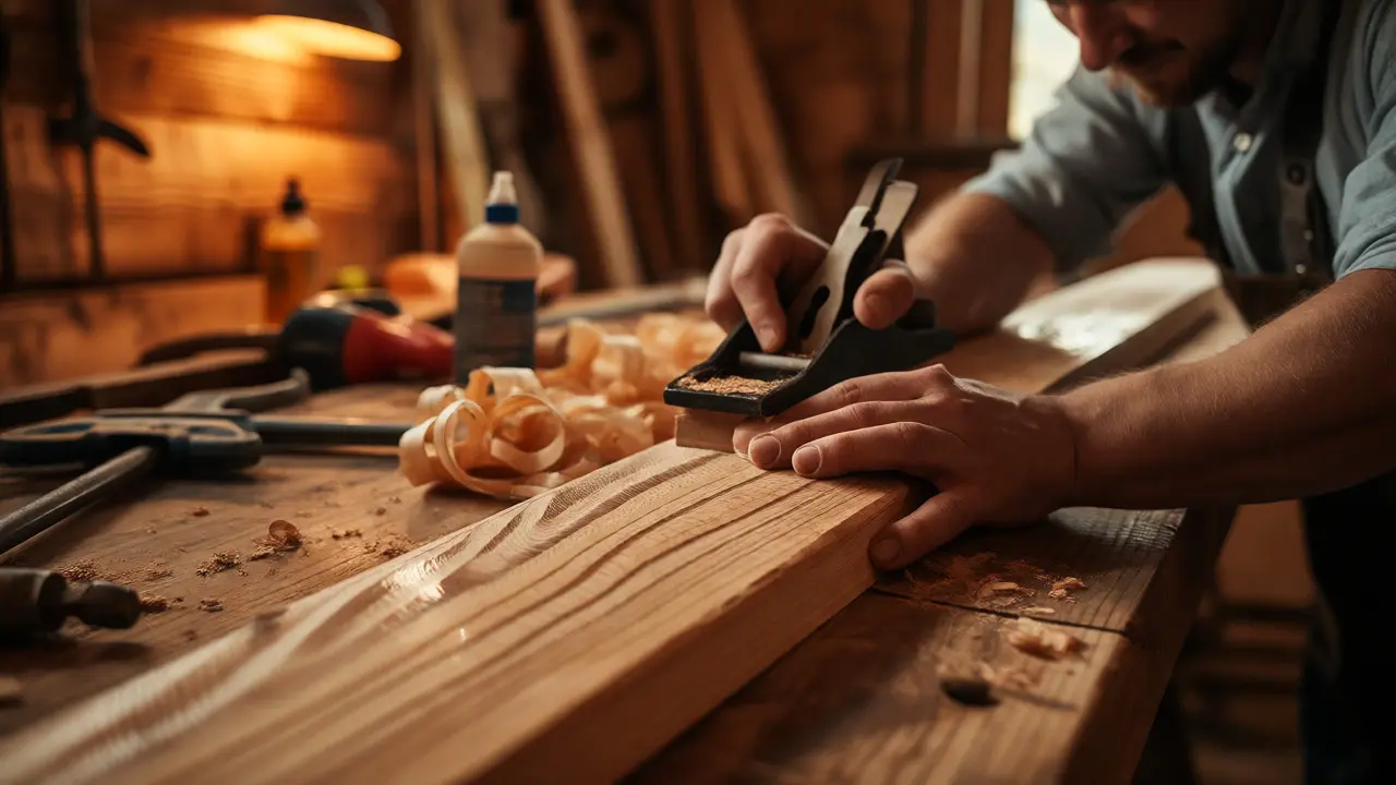 Jak si vyrobit lyže: Kompletní průvodce DIY konstrukcí