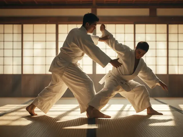 Co je Aikido? Průvodce japonským bojovým uměním pro začátečníky