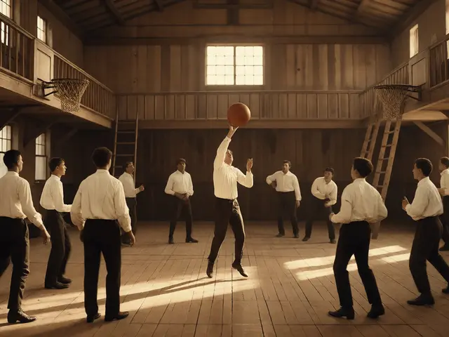 Co je to basketbal? Průvodce pravidly, historií a strategiemi