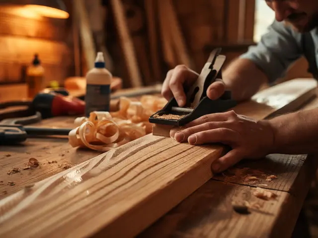 Jak si vyrobit lyže: Kompletní průvodce DIY konstrukcí