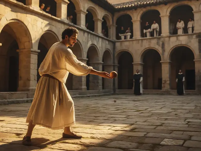 Z jakého jazyka je slovo tenis? Původ a historie